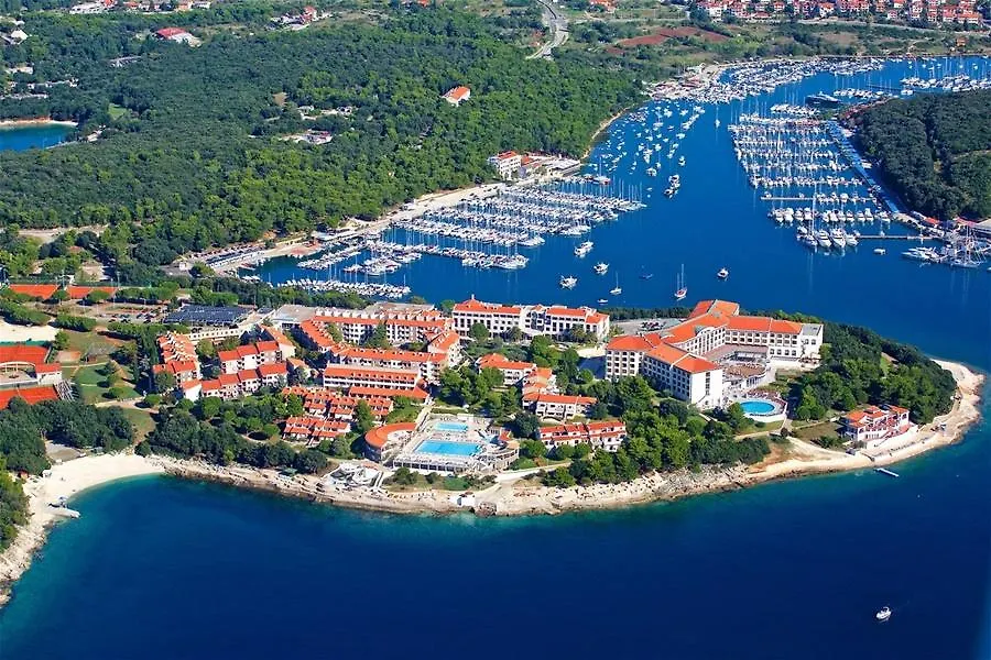 Park Plaza Verudela Pula Resort
