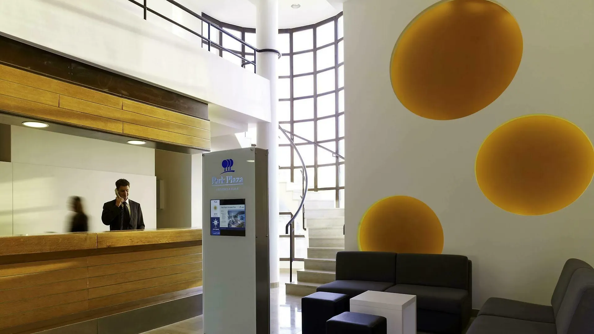 Park Plaza Verudela Pula
