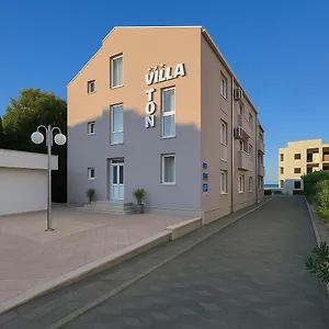 navštívit hotel