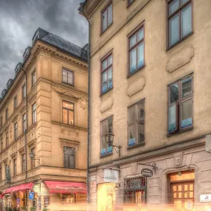 Archipelago Old Town Vandrarhem Stockholm